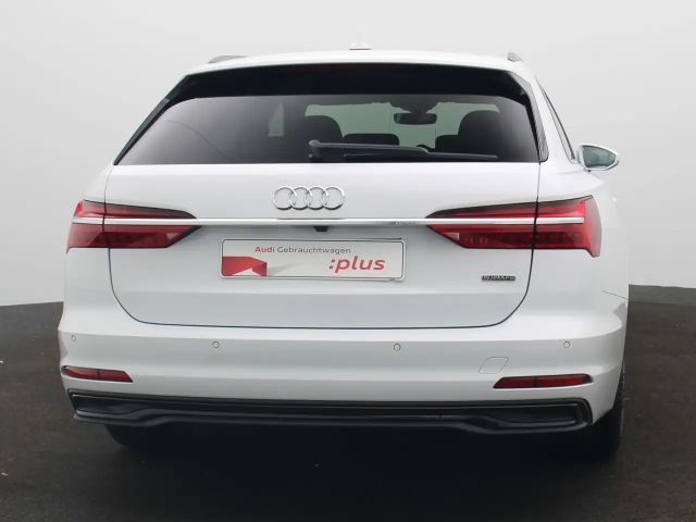 Audi A6 40 TDI Quattro S-Tronic