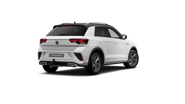 Volkswagen T-Roc 1.5 TSI DSG R-Line