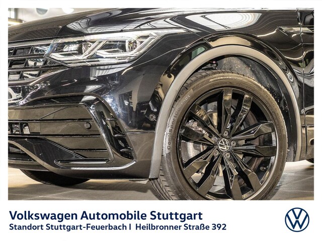 Volkswagen Tiguan 2.0 TDI DSG R-Line