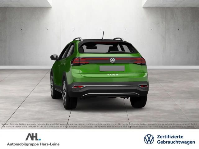 Volkswagen Taigo 1.0 TSI DSG Style