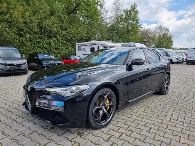 Alfa Romeo Giulia Q4 Veloce