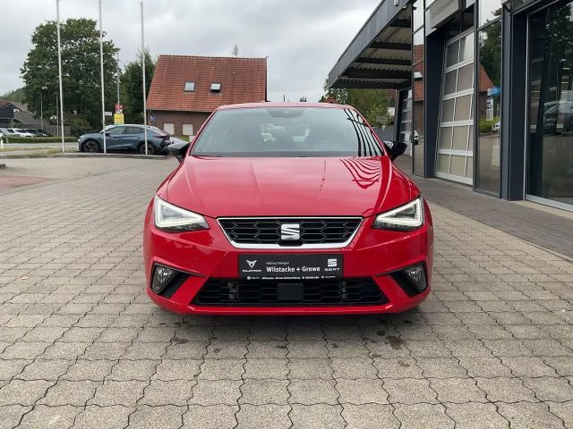 Seat Ibiza 1.0 TSI FR-lijn