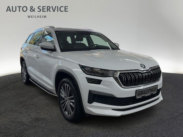 Skoda Kodiaq 4x4