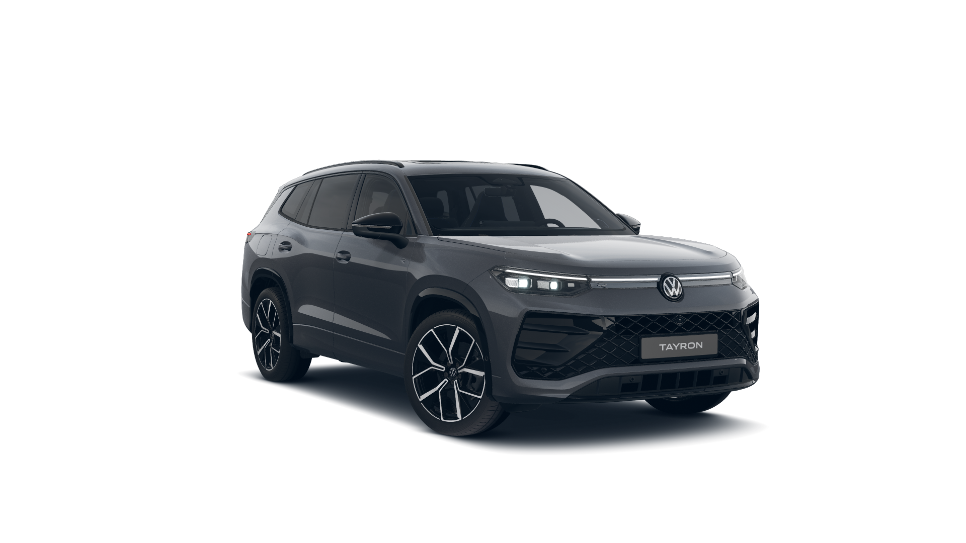 Volkswagen Tayron 2.0 TDI R-Line