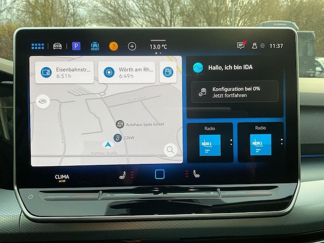 Volkswagen Golf 1.5 eTSI DSG Golf VIII