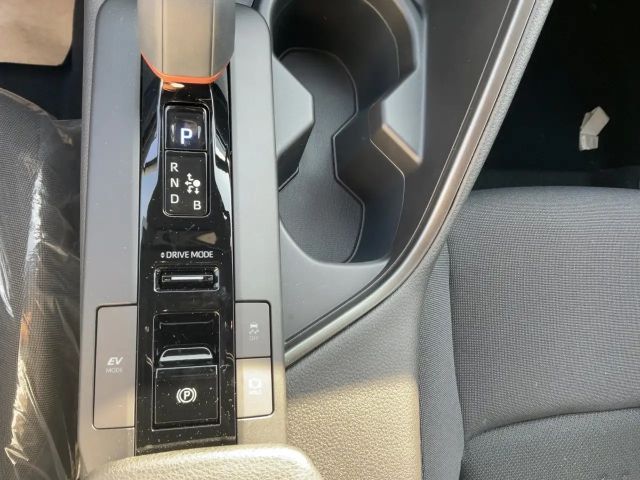 Toyota C-HR Voorwielaandrijving