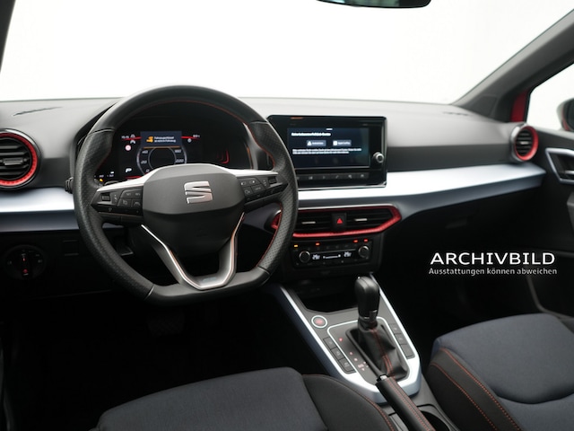 Seat Arona DSG FR-lijn