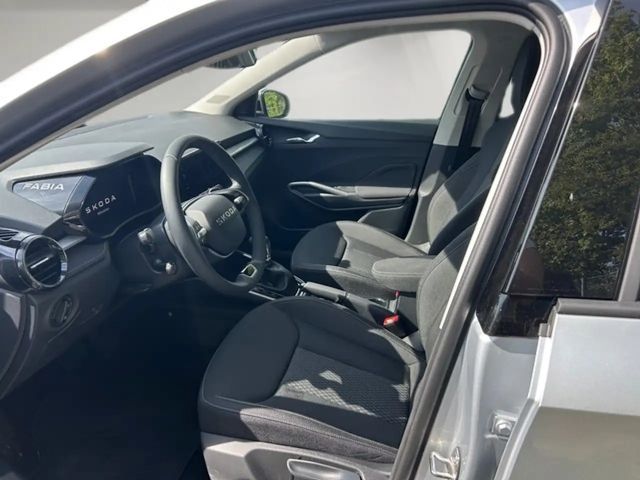 Skoda Fabia 1.0 TSI Tour