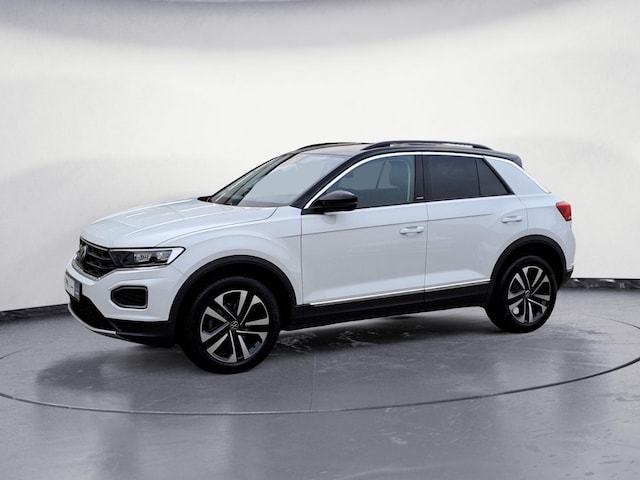 Volkswagen T-Roc 1.5 TSI ACT DSG