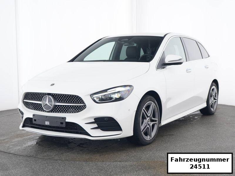 Mercedes-Benz B 250 AMG Line B 250 e Sedan
