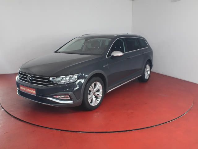 Volkswagen Passat 2.0 TDI AllTrack DSG