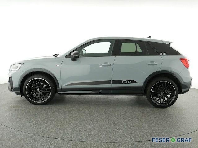 Audi Q2 35 TFSI