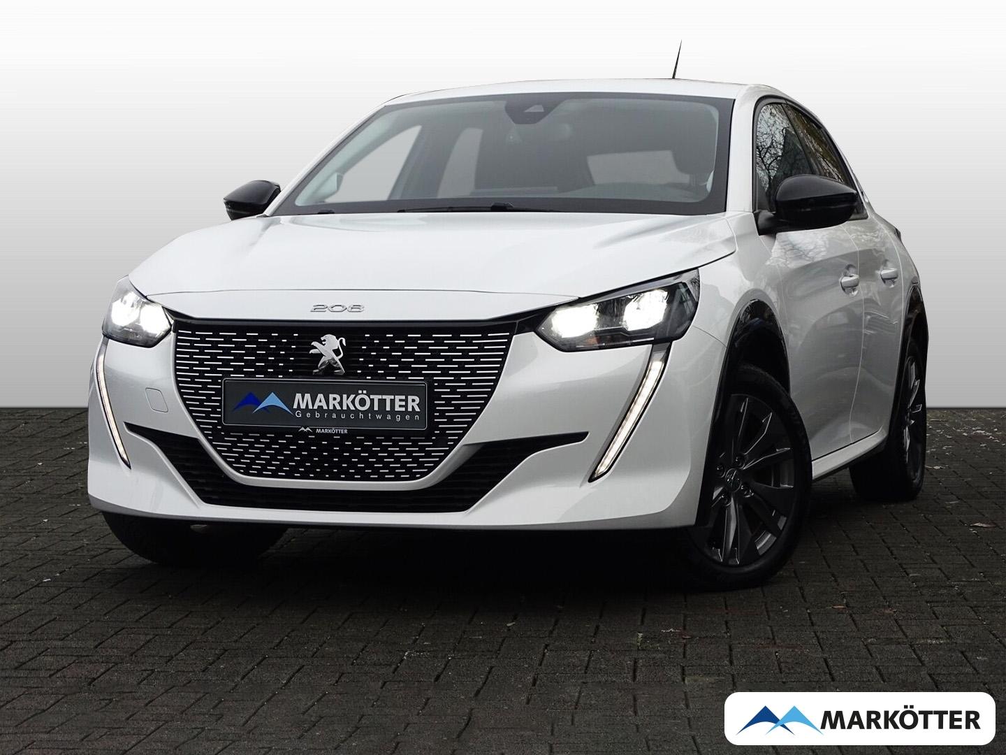 Peugeot E-208 Allure Pack