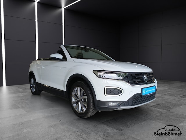 Volkswagen T-Roc 1.0 TSI Cabriolet Style