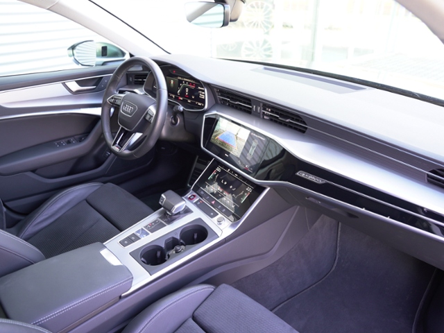 Audi S6 Avant Quattro