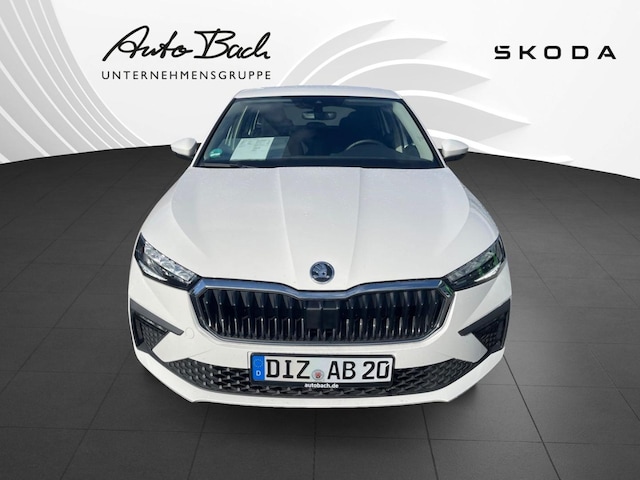 Skoda Scala 1.0 TSI