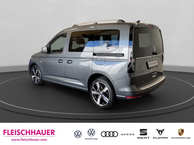 Volkswagen Caddy Style