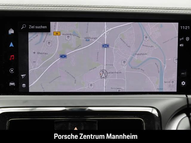 Porsche Panamera 4 E-Hybrid