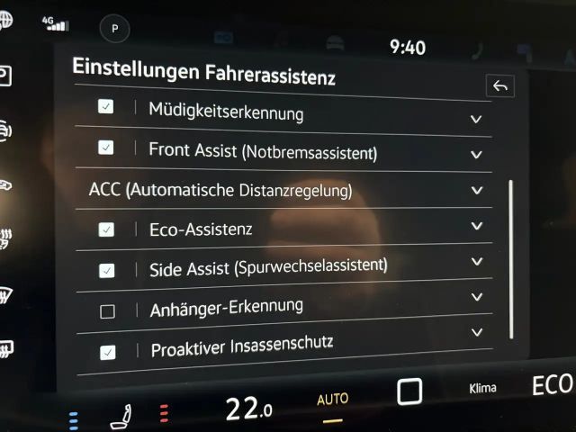 Volkswagen Touareg 4Motion R-Line