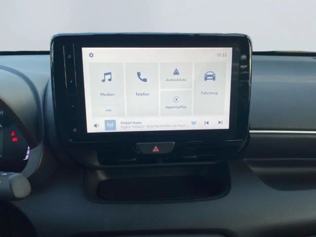 Toyota Yaris Hatchback Hybride