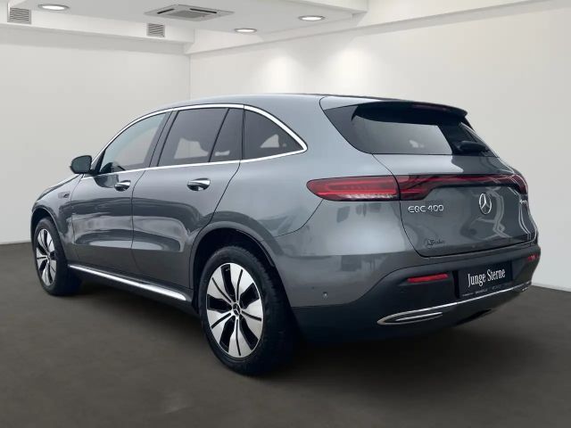 Mercedes-Benz EQC 400 4MATIC
