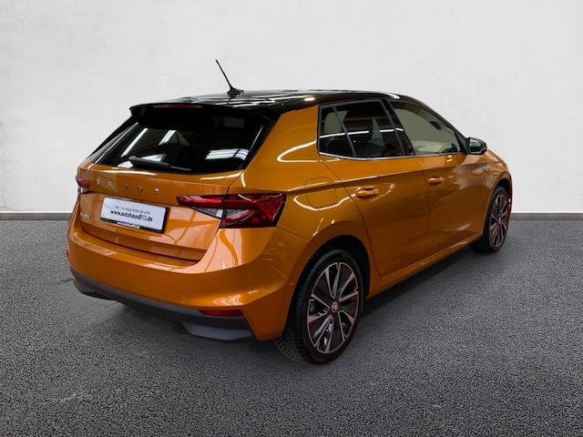 Skoda Fabia 1.0 TSI Style Style