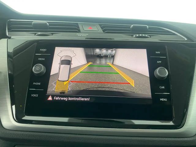 Volkswagen Touran DSG