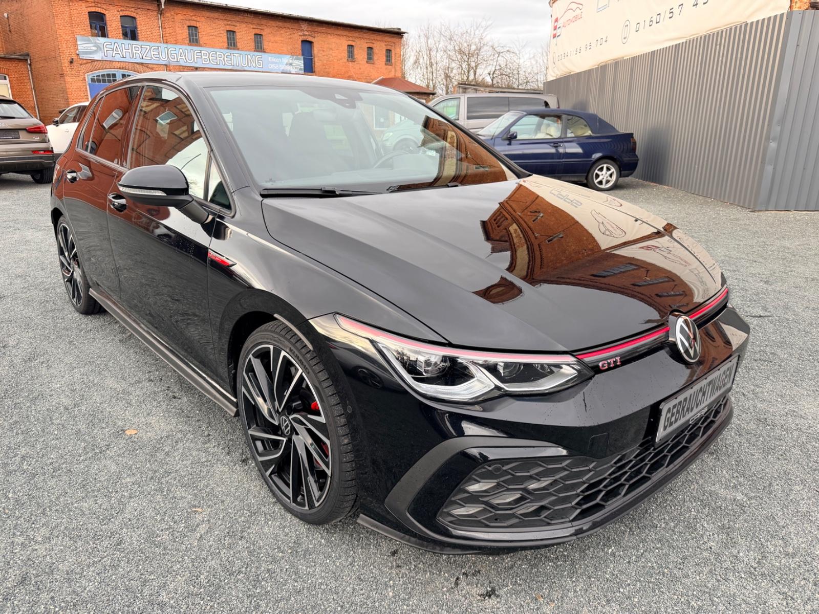 Volkswagen Golf GTI Golf VIII IQ.Drive