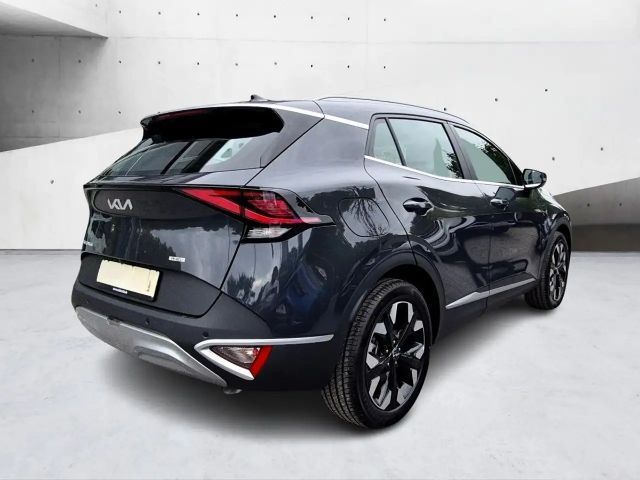 Kia Sportage Hybrid PHEV