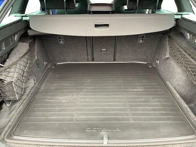 Skoda Octavia 2.0 TDI Combi RS