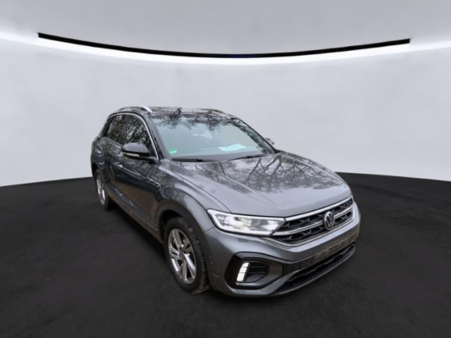 Volkswagen T-Roc 2.0 TSI 4Motion DSG