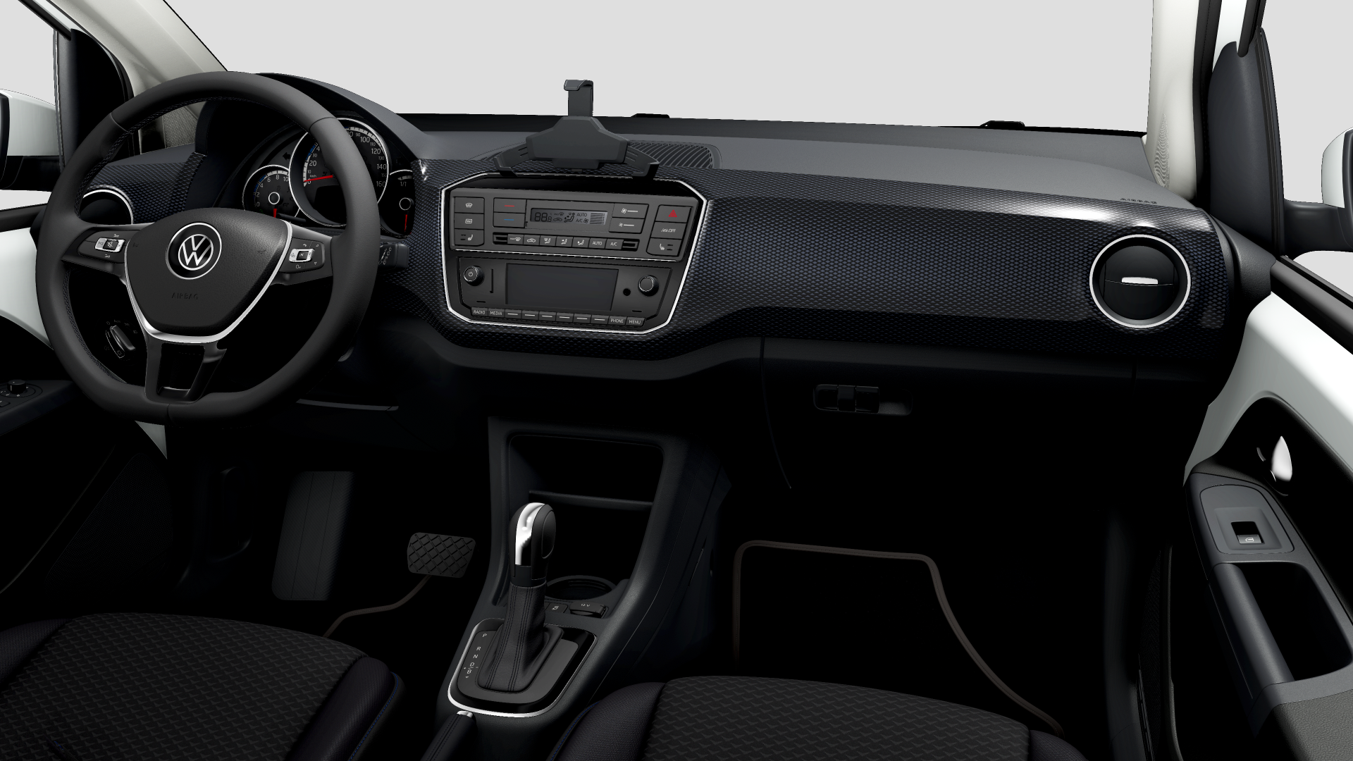 Volkswagen e-up! Move Move up!