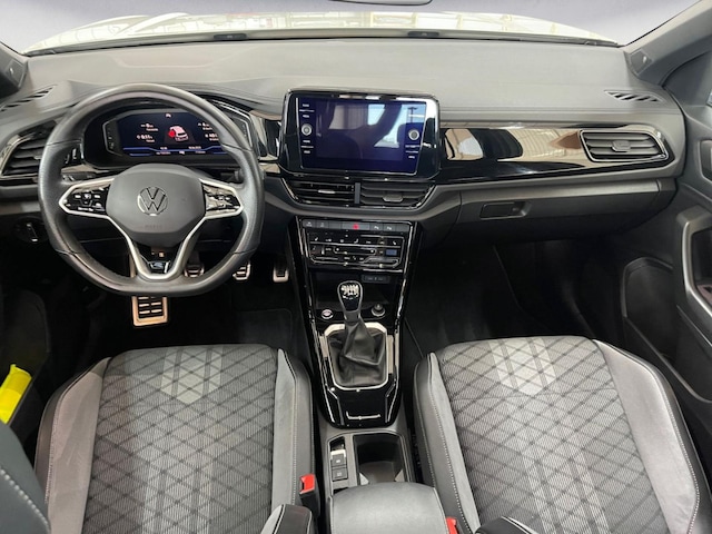 Volkswagen T-Roc 1.5 TSI R-Line