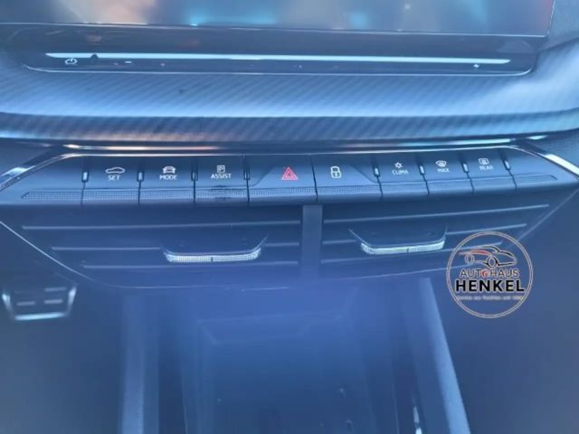 Skoda Octavia 2.0 TDI Combi RS