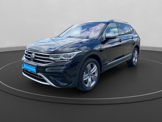 Volkswagen Tiguan 2.0 TSI 4Motion Allspace