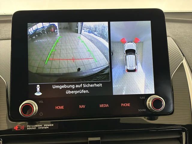 Mitsubishi Eclipse Cross 4WD CVT PHEV