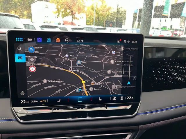 Volkswagen Tiguan 2.0 TSI 4Motion DSG R-Line