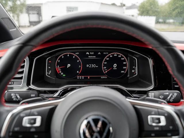 Volkswagen Polo 2.0 TSI GTI