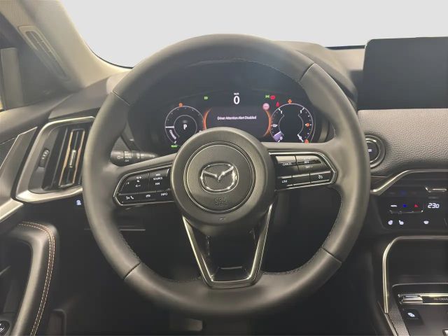 Mazda CX-60 Exclusive-line