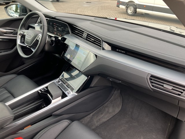 Audi Q8 e-tron 55 Quattro Sportback