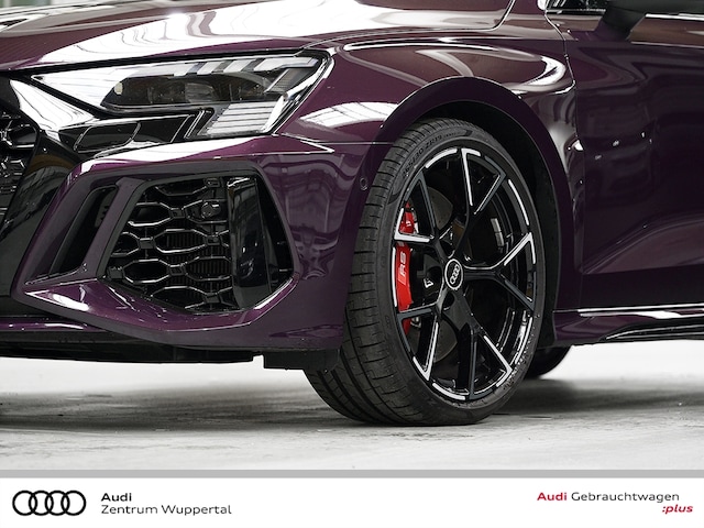 Audi RS3 Quattro S-Tronic Sedan