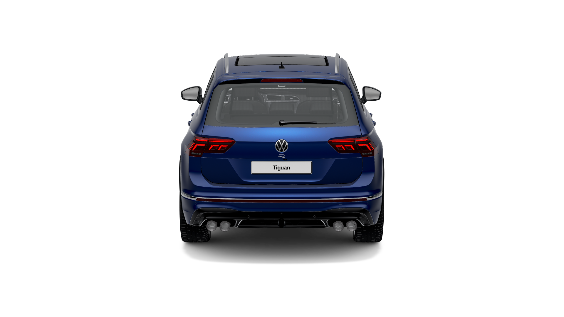 Volkswagen Tiguan 2.0 TSI 4Motion DSG