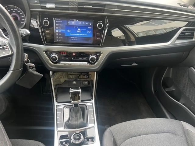 SsangYong Korando 1.5 T-GDI Amber