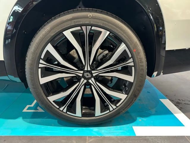 Renault Espace E-Tech Hybrid Iconic