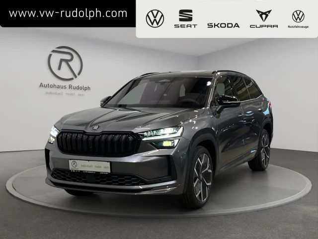 Skoda Kodiaq 2.0 TDI 4x4 Sportline