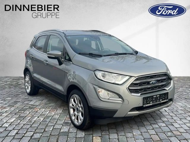 Ford EcoSport EcoBoost Titanium