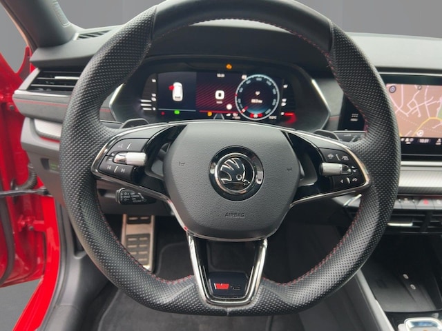 Skoda Octavia 1.4 TSI Combi RS iV