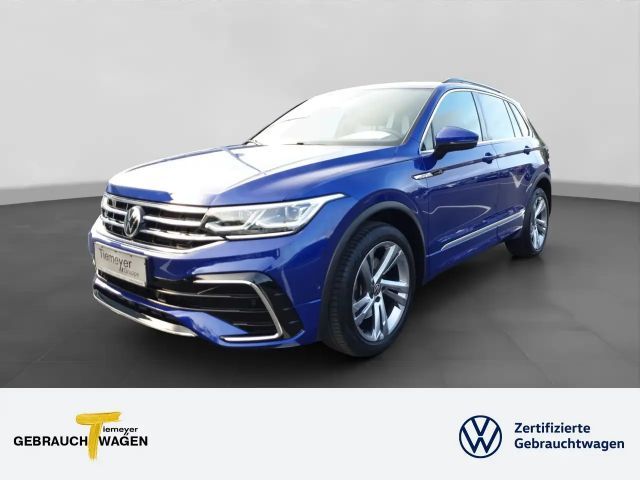 Volkswagen Tiguan 2.0 TSI DSG R-Line
