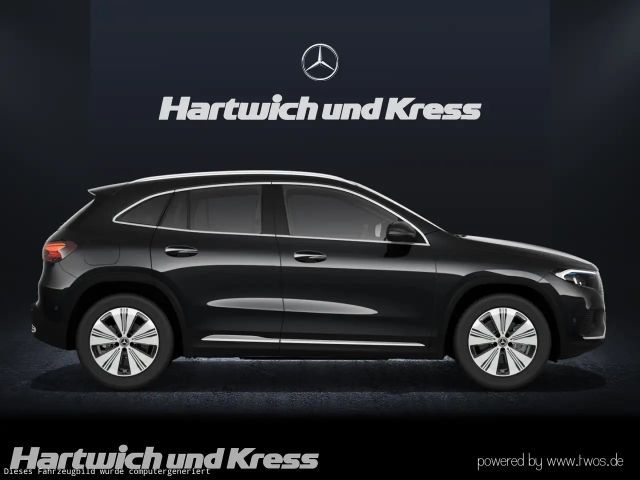 Mercedes-Benz EQA 350 4MATIC Progressive