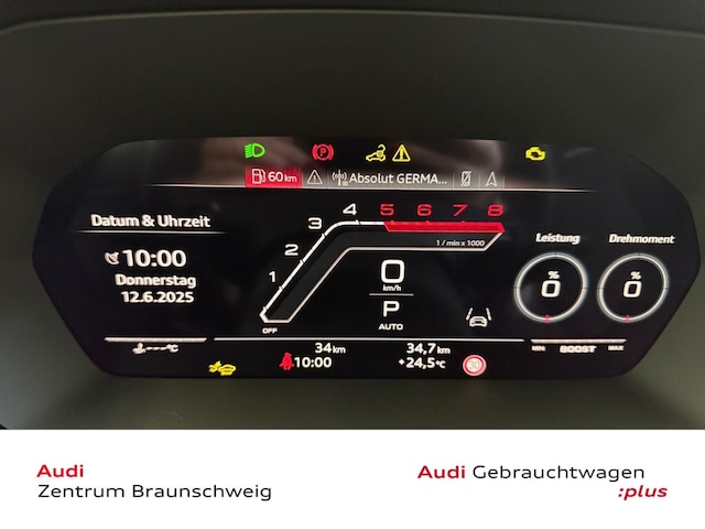 Audi RS3 Quattro S-Tronic Sportback